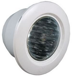 Hayward Crystal Logic III LED onderwaterlamp 18W wit beton