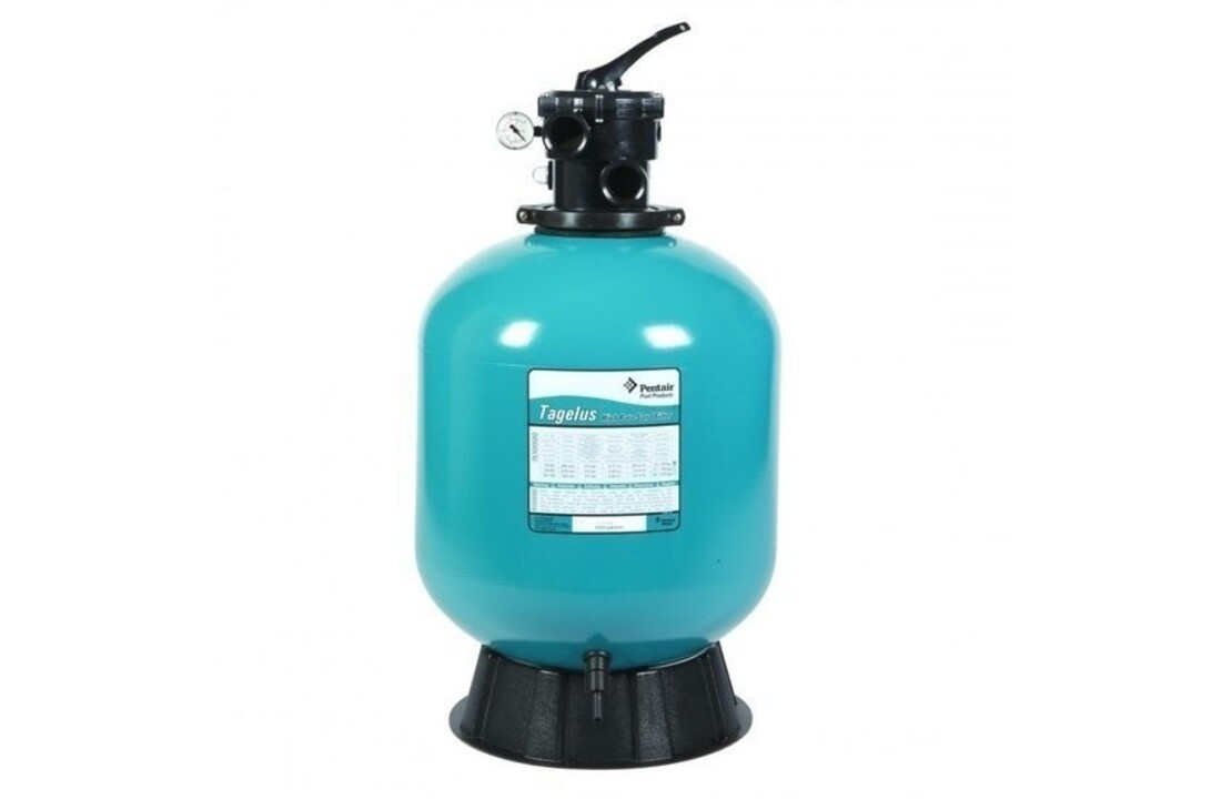 Pentair Tagelus Topmount zandfilter 8,5 m3