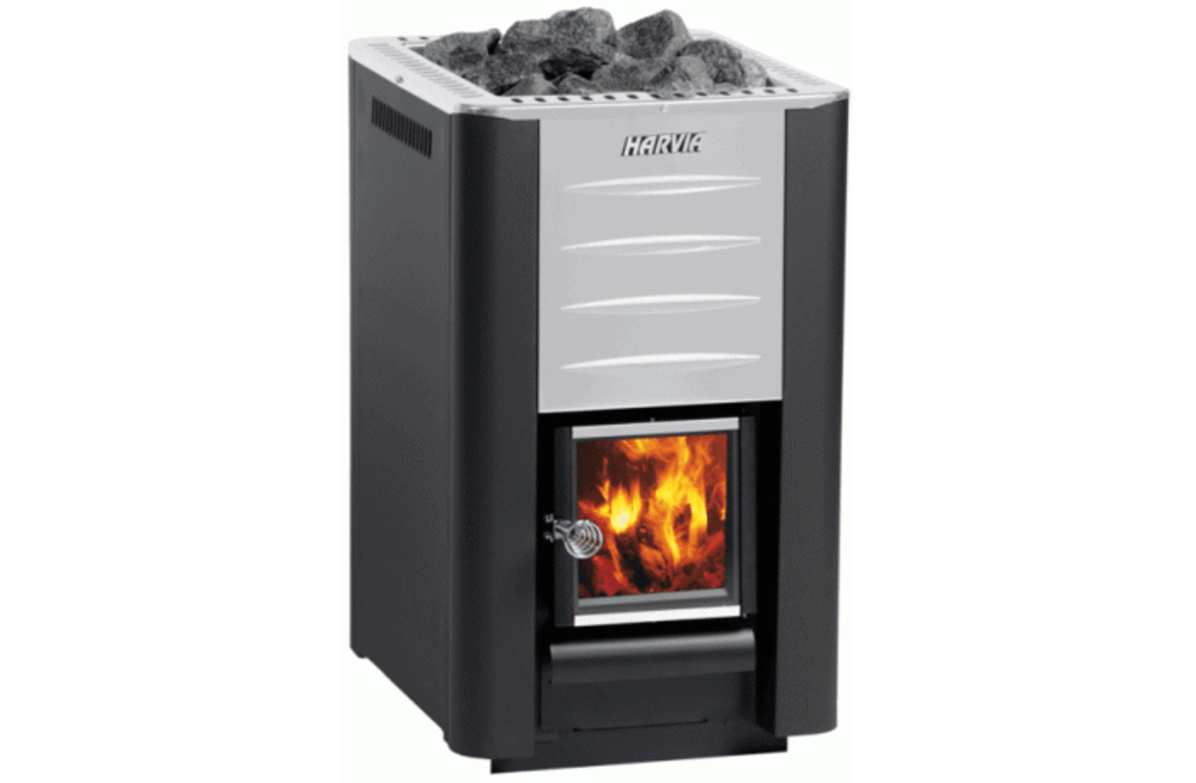 Houtgestookte sauna-oven DSD Harvia20Pro