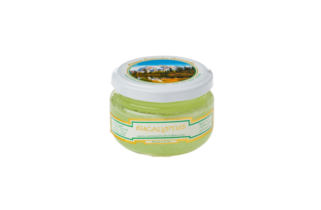 Aromas Naturales - Eucalyptus