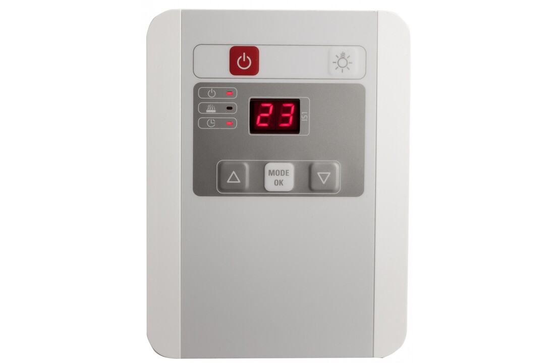Infraroodsauna Besturing P-IS1-T