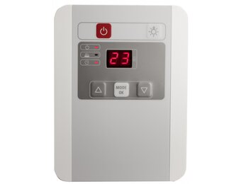Infraroodsauna Besturing P-IS1-T