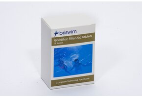 Briswim Goldifloc Vloktabletten 18 Tabs