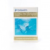 Briswim Goldifloc Vloktabletten 18 Tabs