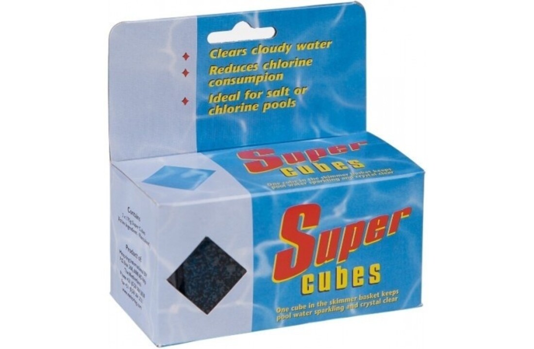 Melpool Super Cubes