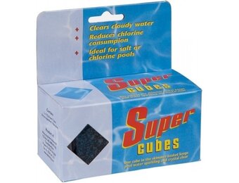 Melpool Super Cubes