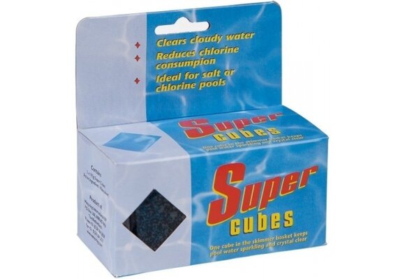 Melpool Super Cubes