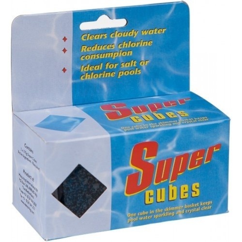 Melpool Super Cubes