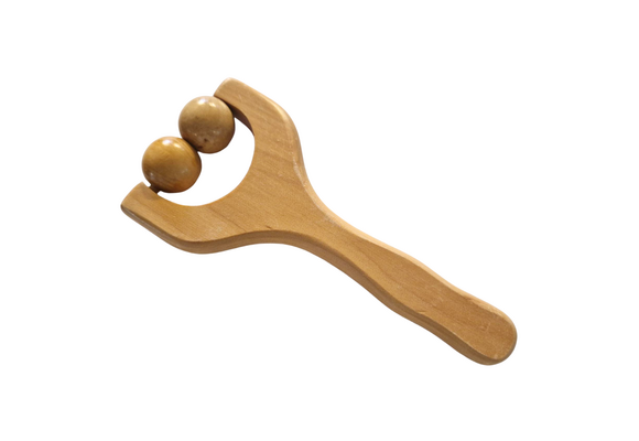 Massagerol Rassler - Houten Massageroller