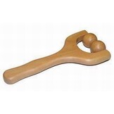 Massagerol Rassler - Houten Massageroller