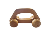 Massagerol Auto - houten massageroller