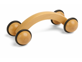 Massagerol Relax - houten massageroller