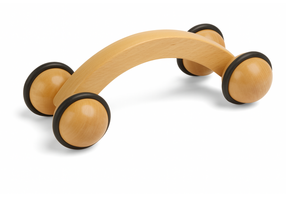Massagerol Relax - houten massageroller