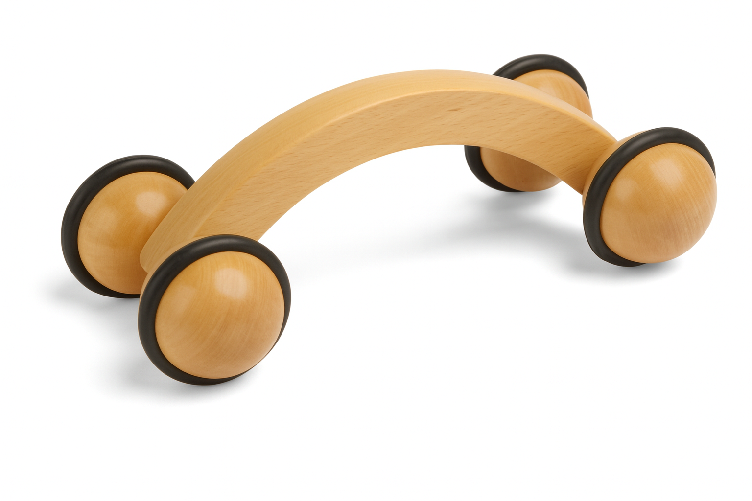 Massagerol Relax - houten massageroller