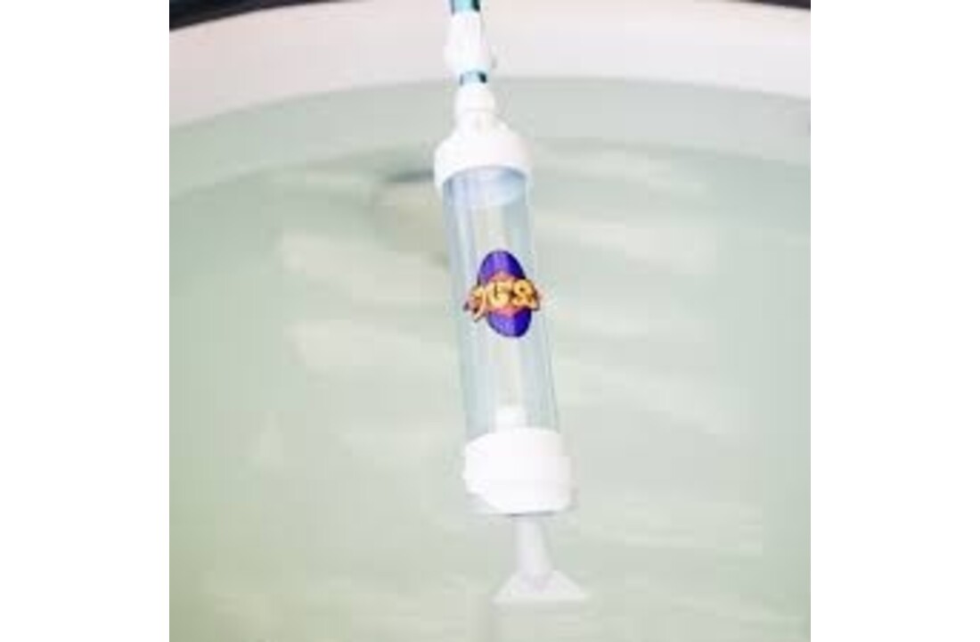 Paradise Spa Vac Bodemzuiger
