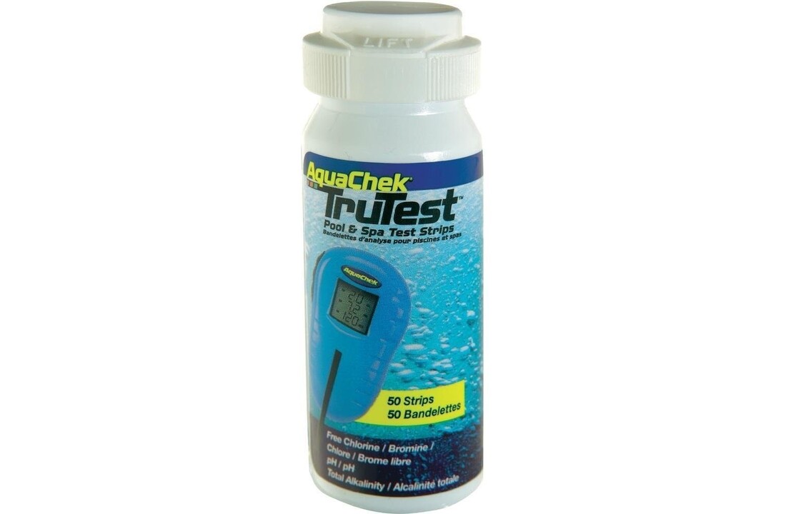 Aquachek Tru Test Teststrips  Navulling