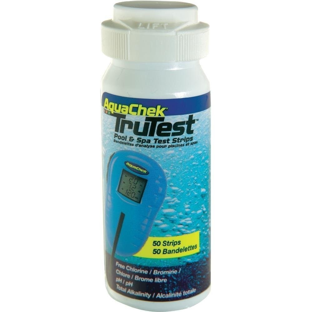 Aquachek Tru Test Teststrips  Navulling
