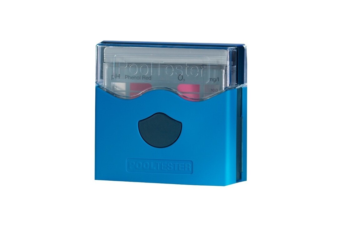Lovibond Pooltester DPD en pH