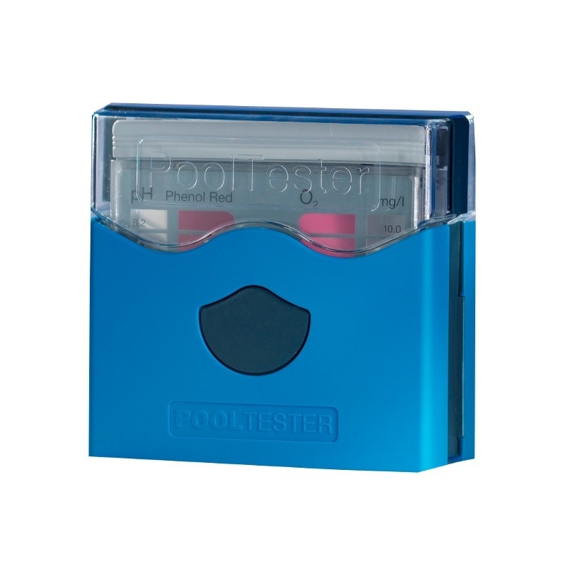 Lovibond Pooltester DPD en pH