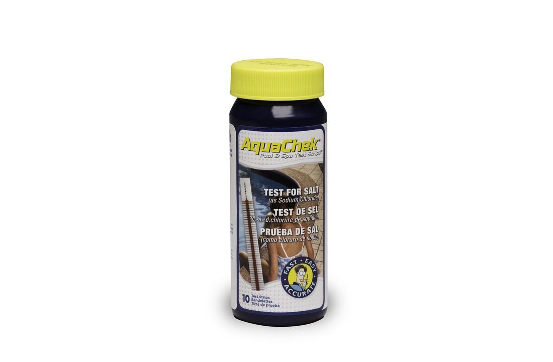Aquachek Testset voor Zout Water