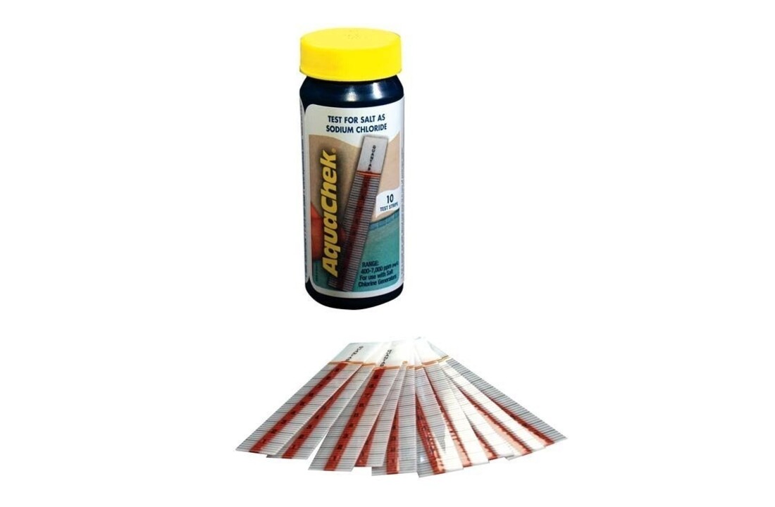 Aquachek Testset voor Zout Water