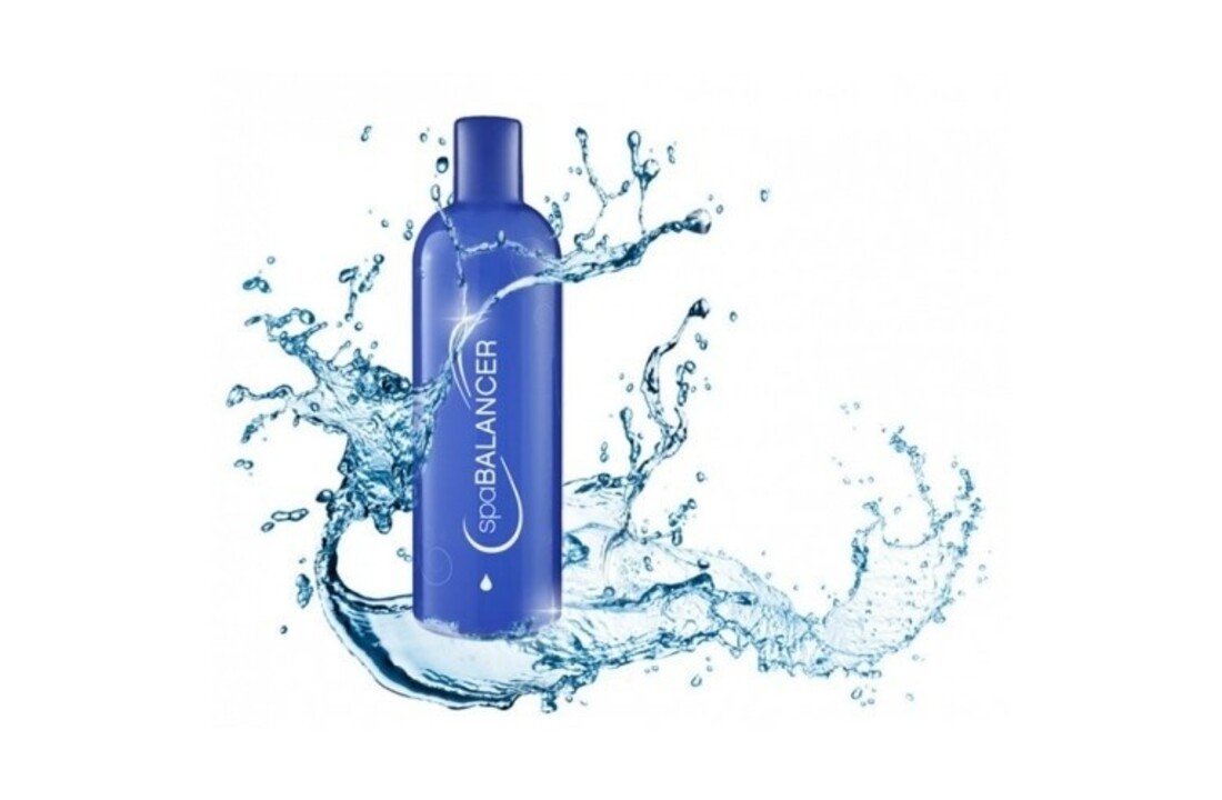 SpaBalancer 1000 ml - Chloorvrije en biologische waterverzorging