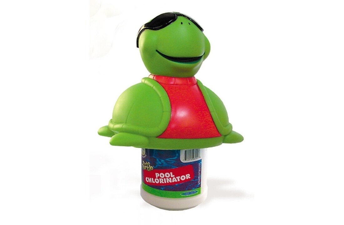 Turbo Turtle Chloor Doseer Drijver
