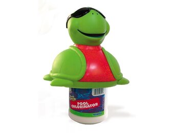 Turbo Turtle Chloor Doseer Drijver