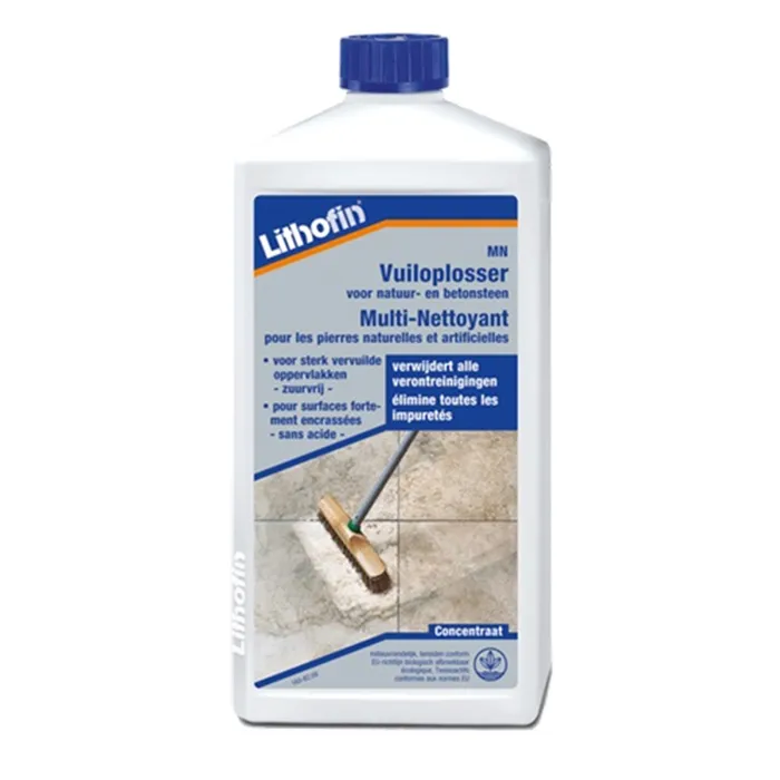 Lithofin Onderhoudsset voor natuursteen