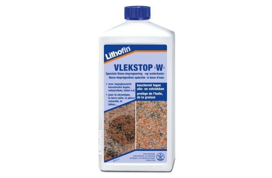 Lithofin Onderhoudsset voor natuursteen