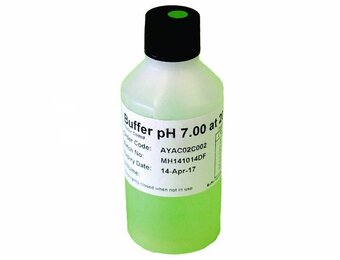 Buffer-ijkvloeistof Voor Doserings Elektrode pH7