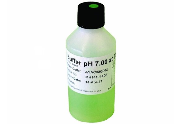 Buffer-ijkvloeistof Voor Doserings Elektrode pH7