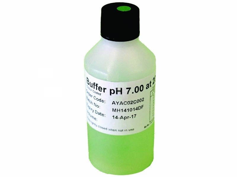 Buffer-ijkvloeistof Voor Doserings Elektrode pH7