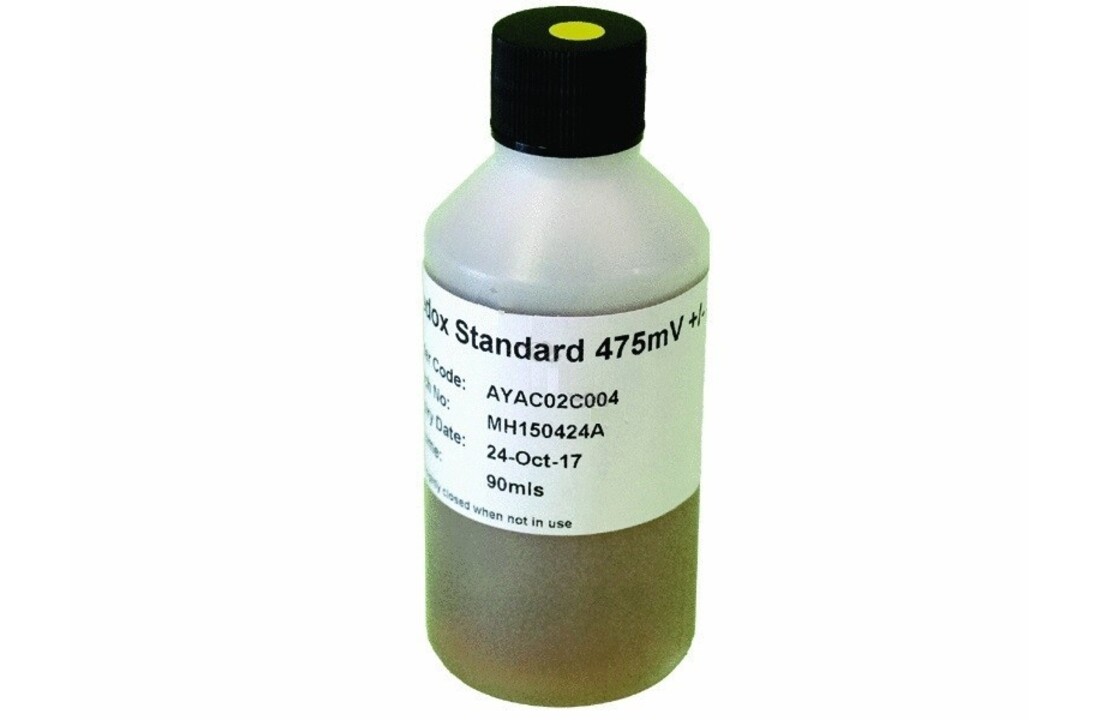 Buffer-ijkvloeistof Voor Doserings Elektrode RX 475mV