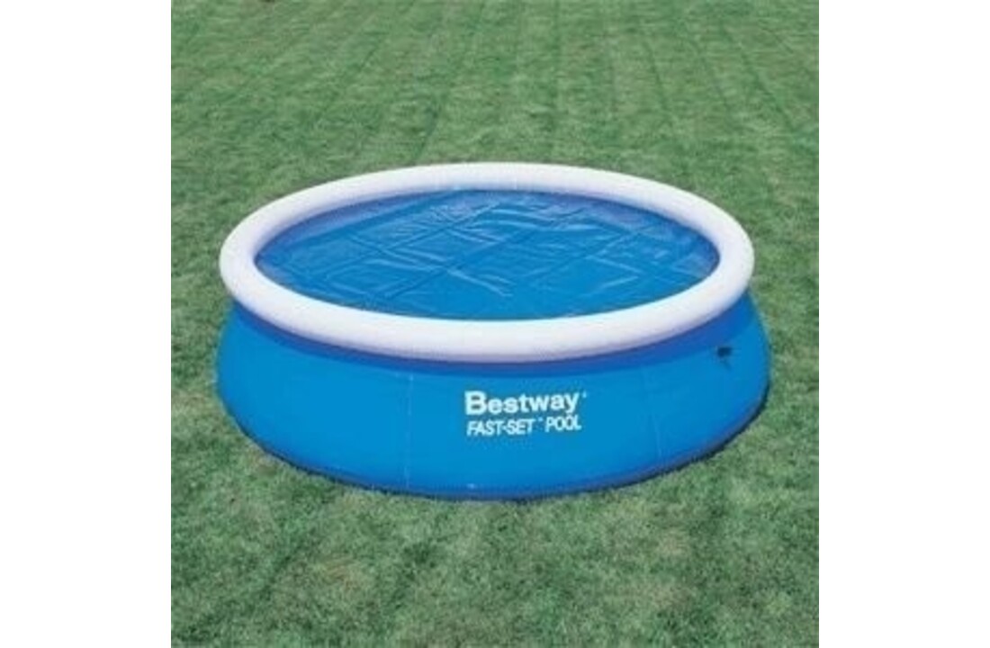Solar Poolcover 250 cm rond