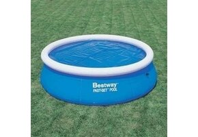 Solar Poolcover 250 cm rond