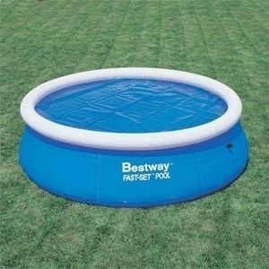 Solar Poolcover 250 cm rond