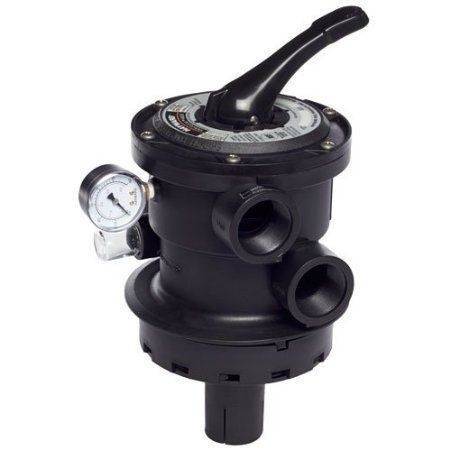 Hayward SP0714T ( E )  Vari-Flo 6-Weg Klep voor Topmount Zwembadfilter