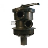 Hayward SP0714T ( E )  Vari-Flo 6-Weg Klep voor Topmount Zwembadfilter