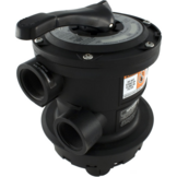 Hayward SP0714T ( E )  Vari-Flo 6-Weg Klep voor Topmount Zwembadfilter
