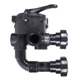 Hayward SP0710X32  (S200,S240 Filter) 6-Weg Klep voor Sidemount Zwembadfilter