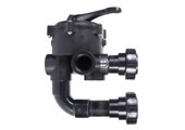 Hayward SP0710X32  (S200,S240 Filter) 6-Weg Klep voor Sidemount Zwembadfilter