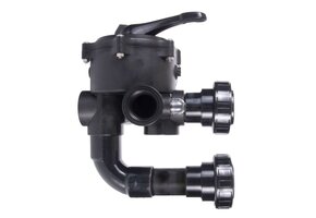 Hayward SP0710X32  (S200,S240 Filter) 6-Weg Klep voor Sidemount Zwembadfilter