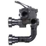 Hayward SP0710X32  (S200,S240 Filter) 6-Weg Klep voor Sidemount Zwembadfilter