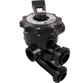 Hayward SP715X32 Vari-Flo - 2" (S200,S240 Filter) 6-Weg Klep voor side-mount Zwembadfilter
