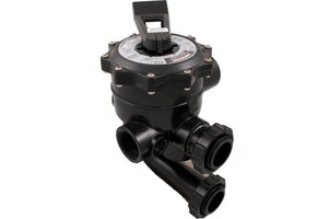 Hayward SP715X32 Vari-Flo - 2" (S200,S240 Filter) 6-Weg Klep voor side-mount Zwembadfilter