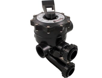 Hayward SP715X32 Vari-Flo - 2" (S200,S240 Filter) 6-Weg Klep voor side-mount Zwembadfilter