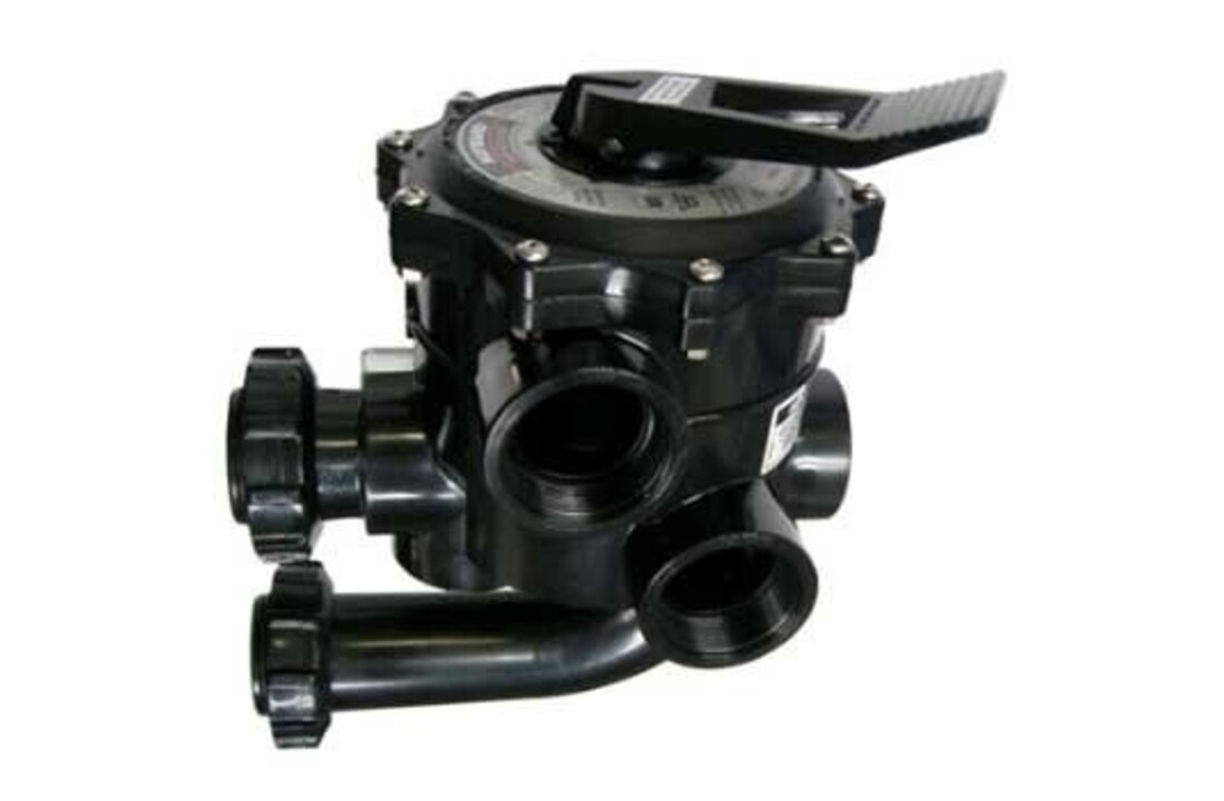 Hayward SP715X32 Vari-Flo - 2" (S200,S240 Filter) 6-Weg Klep voor side-mount Zwembadfilter