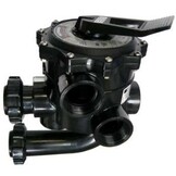 Hayward SP715X32 Vari-Flo - 2" (S200,S240 Filter) 6-Weg Klep voor side-mount Zwembadfilter