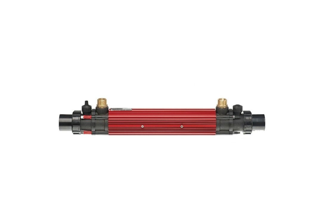 Warmtewisselaar Elecro 30kW Titanium